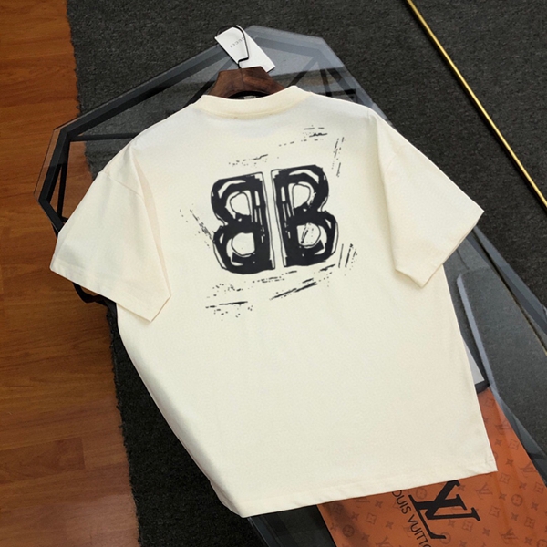 ブランドTシャツ背面デザイン